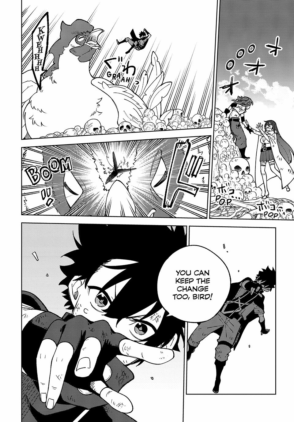 I’m a Curse Crafter, and I Don’t Need an S-Rank Party! Chapter 17 page 17 - 