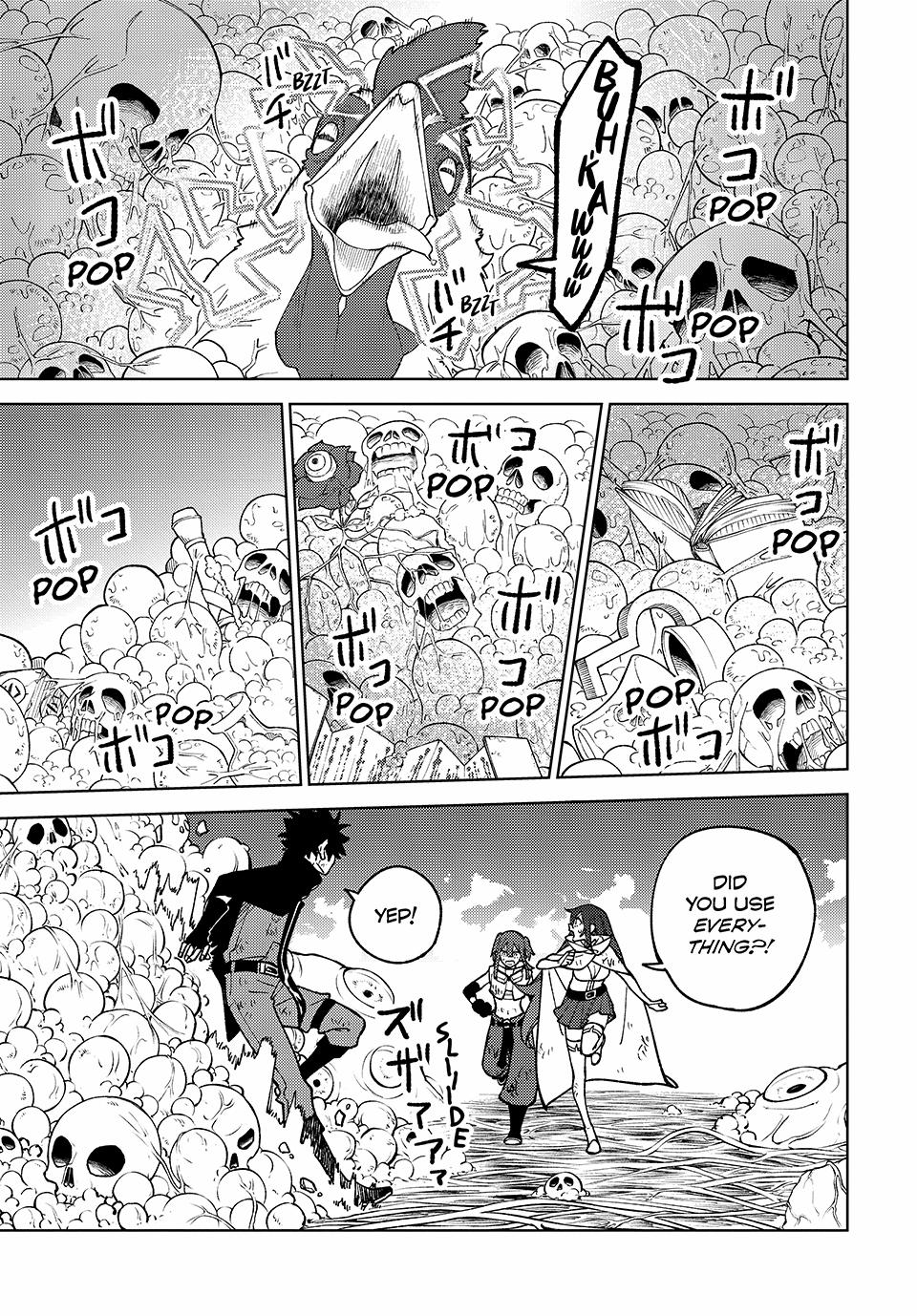 I’m a Curse Crafter, and I Don’t Need an S-Rank Party! Chapter 17 page 18 - 