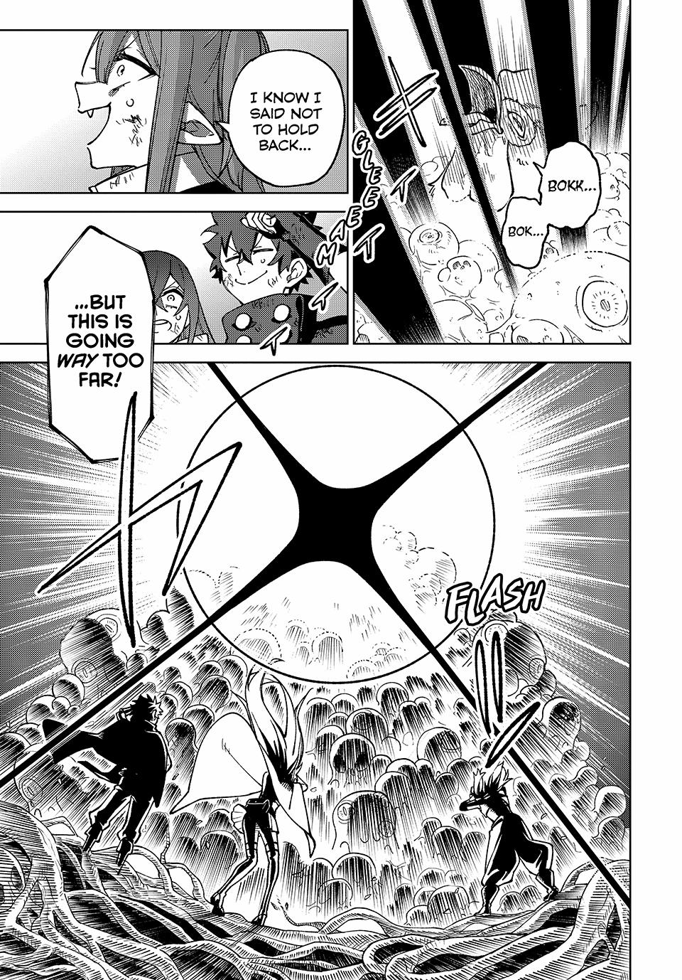 I’m a Curse Crafter, and I Don’t Need an S-Rank Party! Chapter 17 page 20 - 