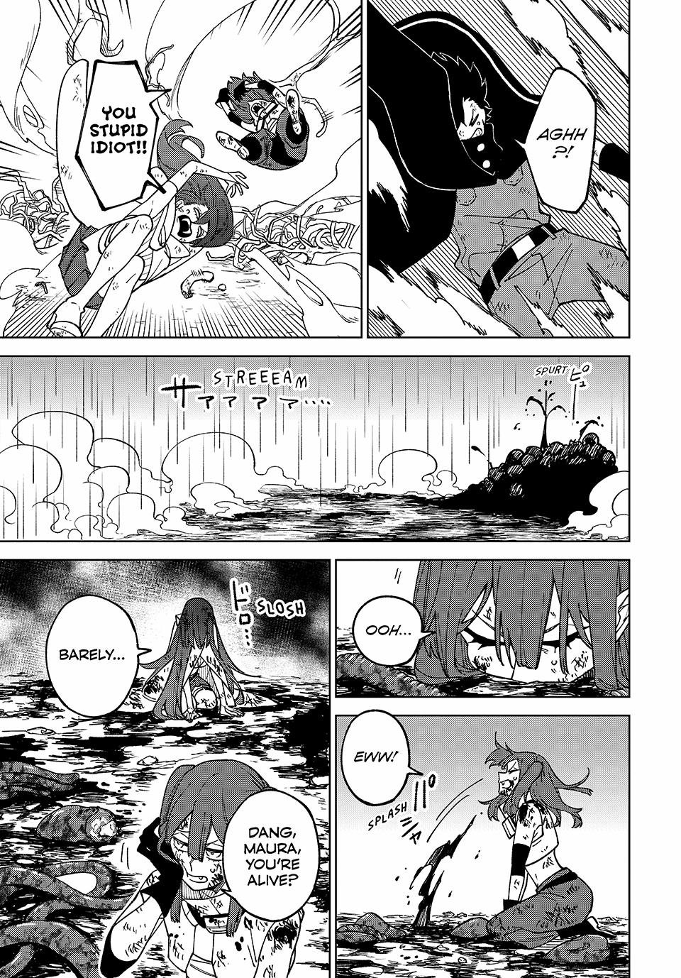 I’m a Curse Crafter, and I Don’t Need an S-Rank Party! Chapter 17 page 22 - 