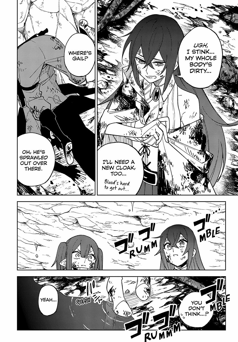 I’m a Curse Crafter, and I Don’t Need an S-Rank Party! Chapter 17 page 23 - 