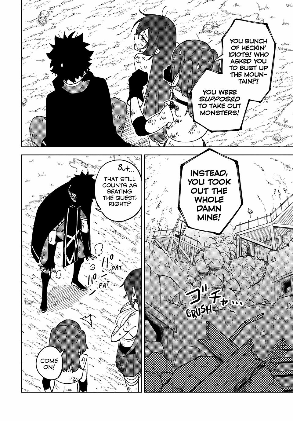 I’m a Curse Crafter, and I Don’t Need an S-Rank Party! Chapter 17 page 27 - 