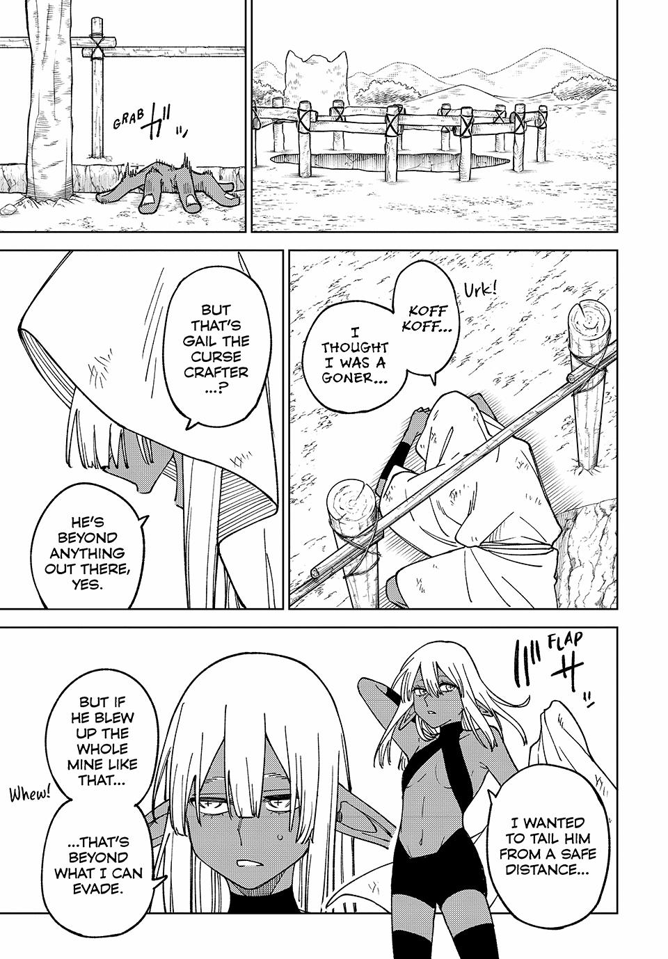 I’m a Curse Crafter, and I Don’t Need an S-Rank Party! Chapter 17 page 30 - 