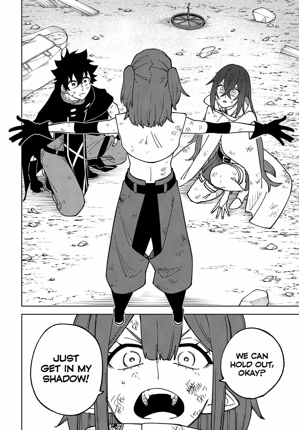 I’m a Curse Crafter, and I Don’t Need an S-Rank Party! Chapter 17 page 4 - 