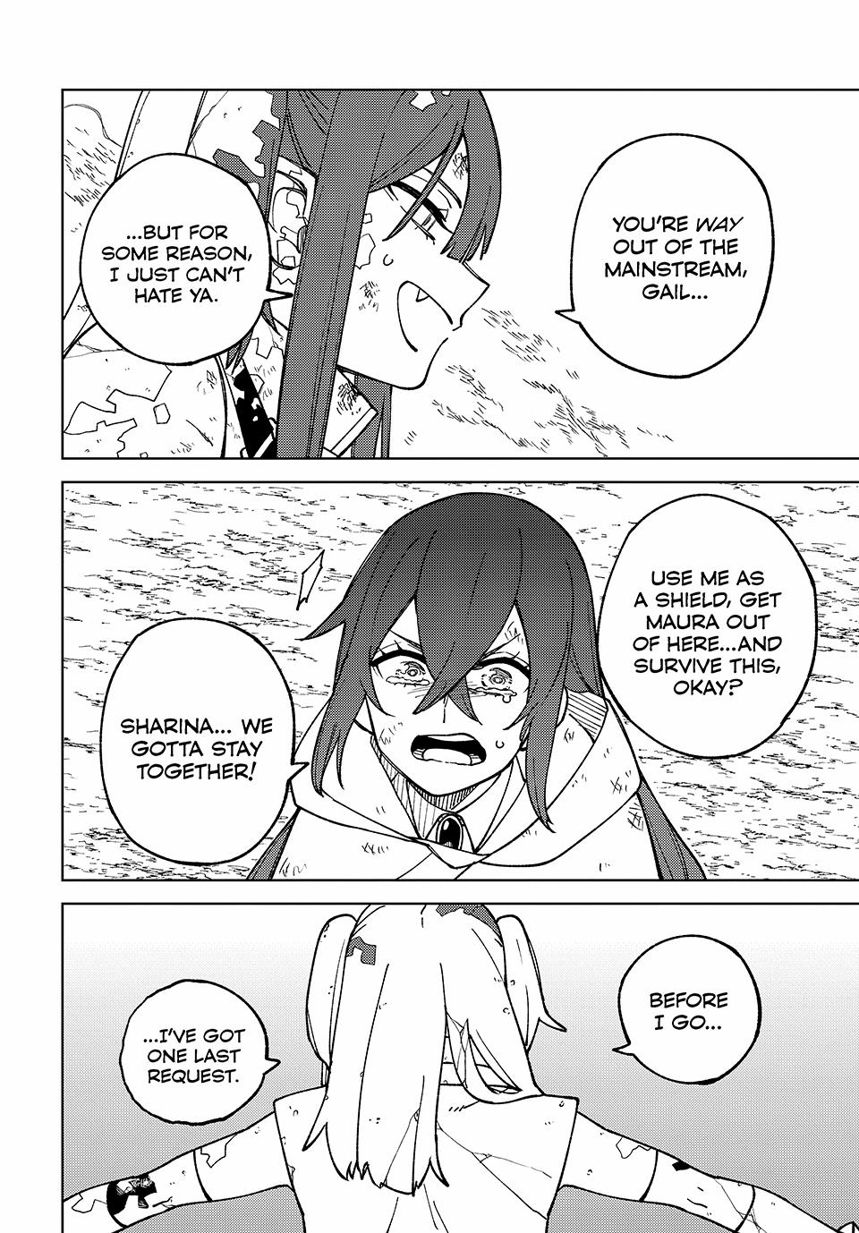 I’m a Curse Crafter, and I Don’t Need an S-Rank Party! Chapter 17 page 6 - 