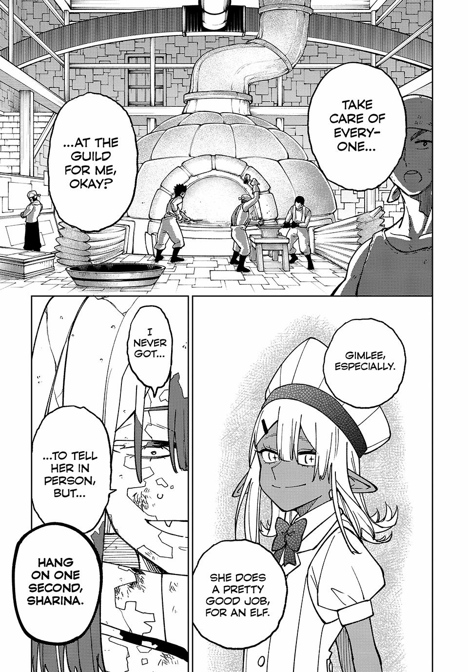 I’m a Curse Crafter, and I Don’t Need an S-Rank Party! Chapter 17 page 7 - 