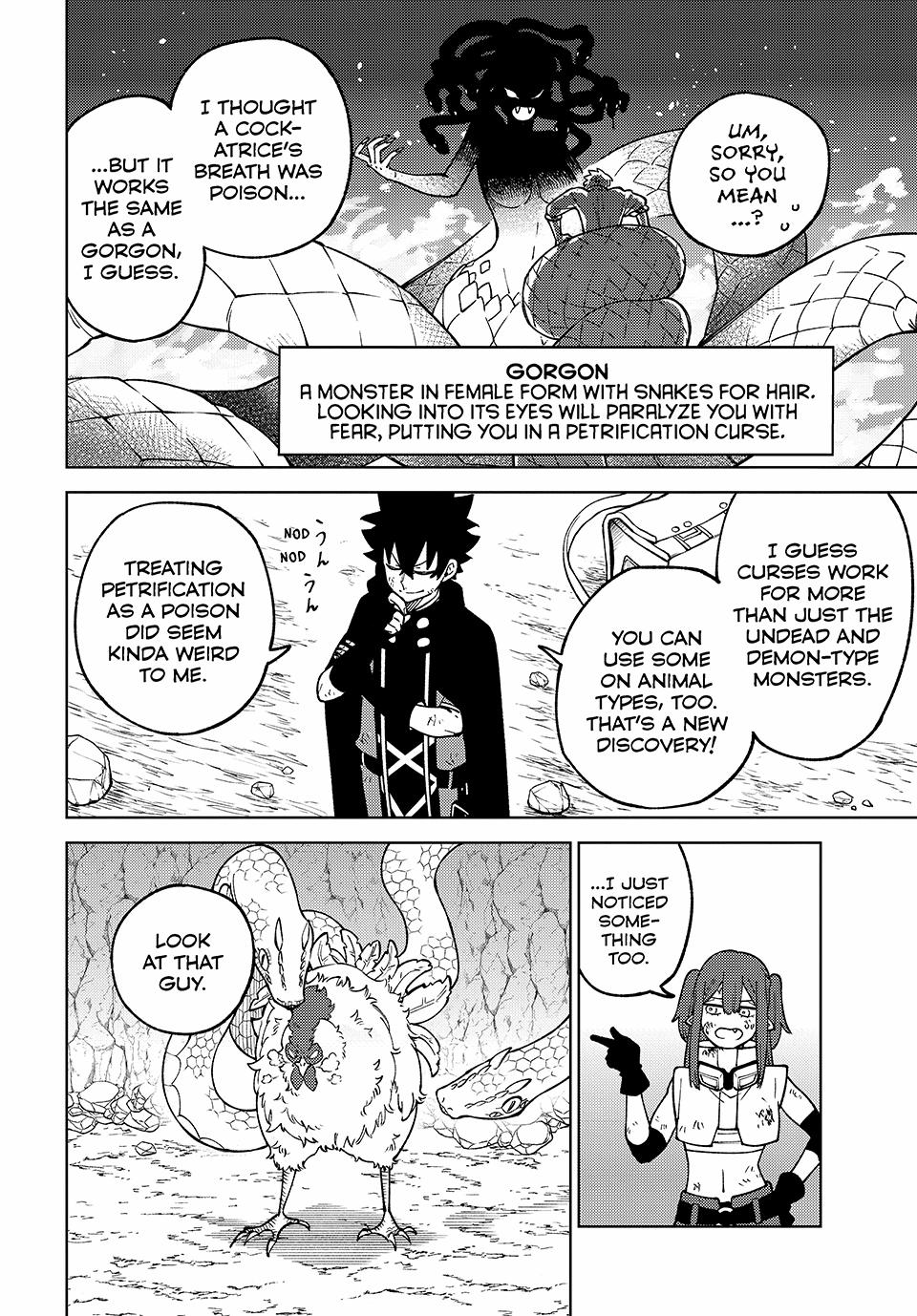 I’m a Curse Crafter, and I Don’t Need an S-Rank Party! Chapter 17 page 10 - 