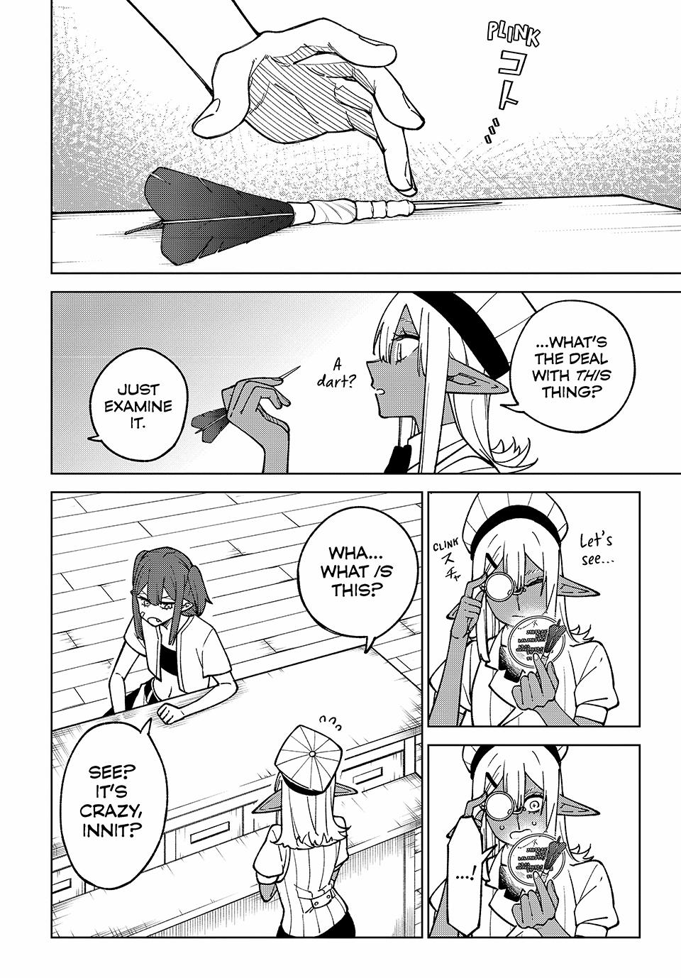 I’m a Curse Crafter, and I Don’t Need an S-Rank Party! Chapter 18 page 2 - 
