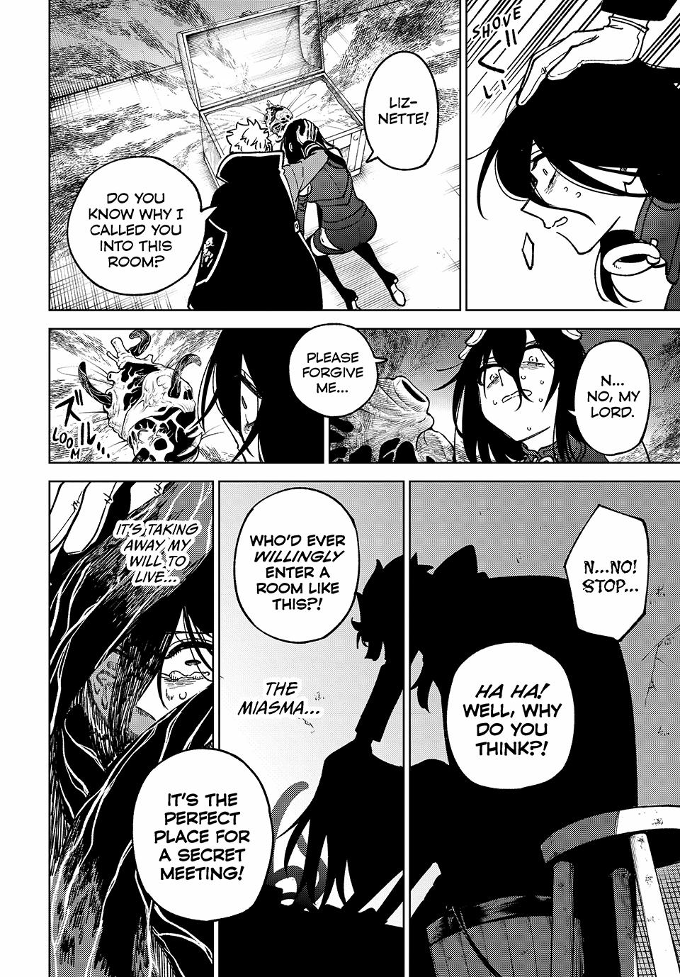 I’m a Curse Crafter, and I Don’t Need an S-Rank Party! Chapter 18 page 28 - 