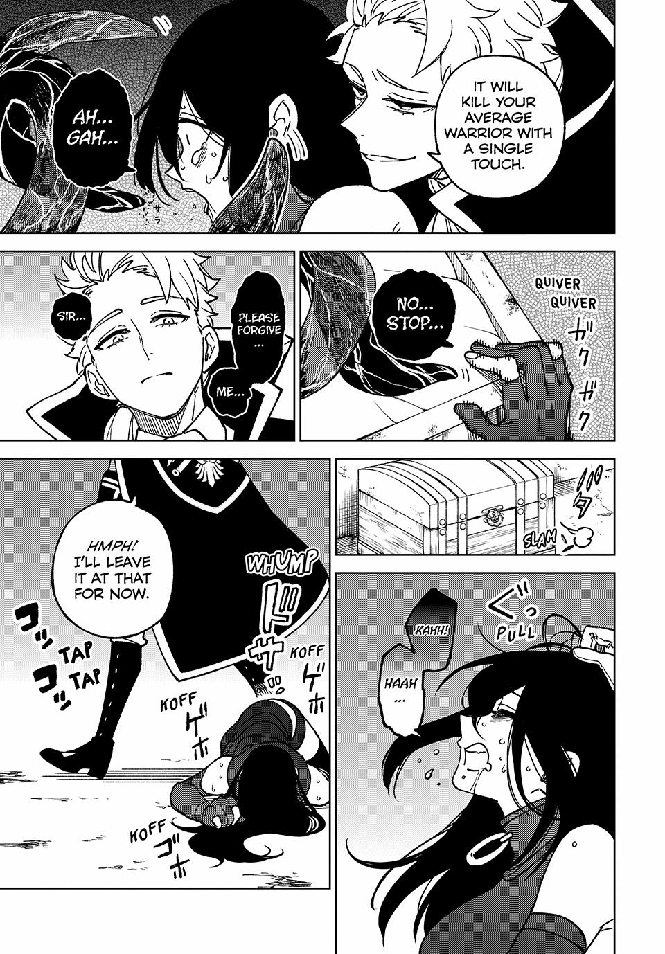 I’m a Curse Crafter, and I Don’t Need an S-Rank Party! Chapter 18 page 29 - 