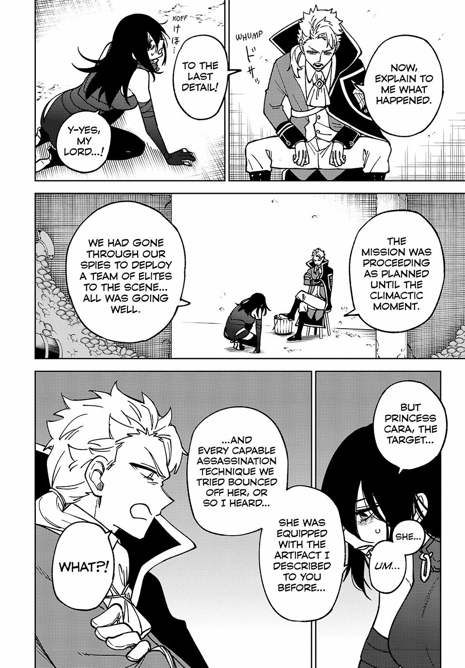 I’m a Curse Crafter, and I Don’t Need an S-Rank Party! Chapter 18 page 30 - 