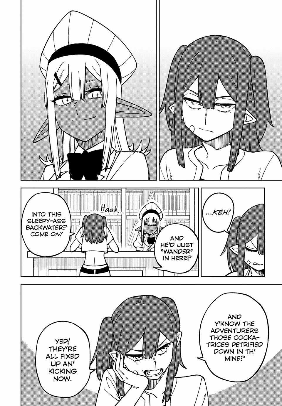 I’m a Curse Crafter, and I Don’t Need an S-Rank Party! Chapter 18 page 4 - 