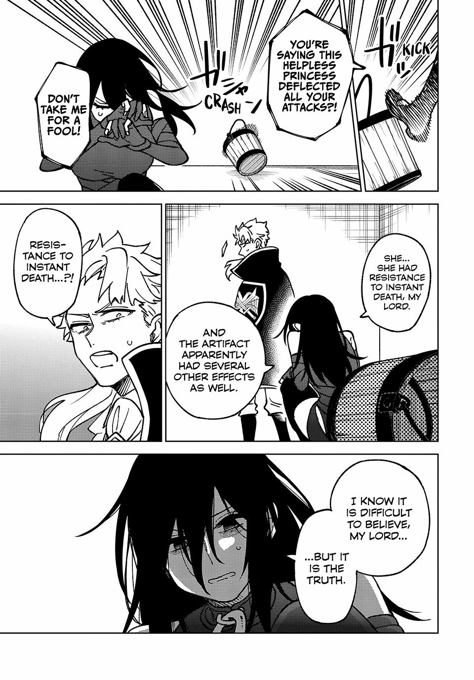 I’m a Curse Crafter, and I Don’t Need an S-Rank Party! Chapter 18 page 31 - 
