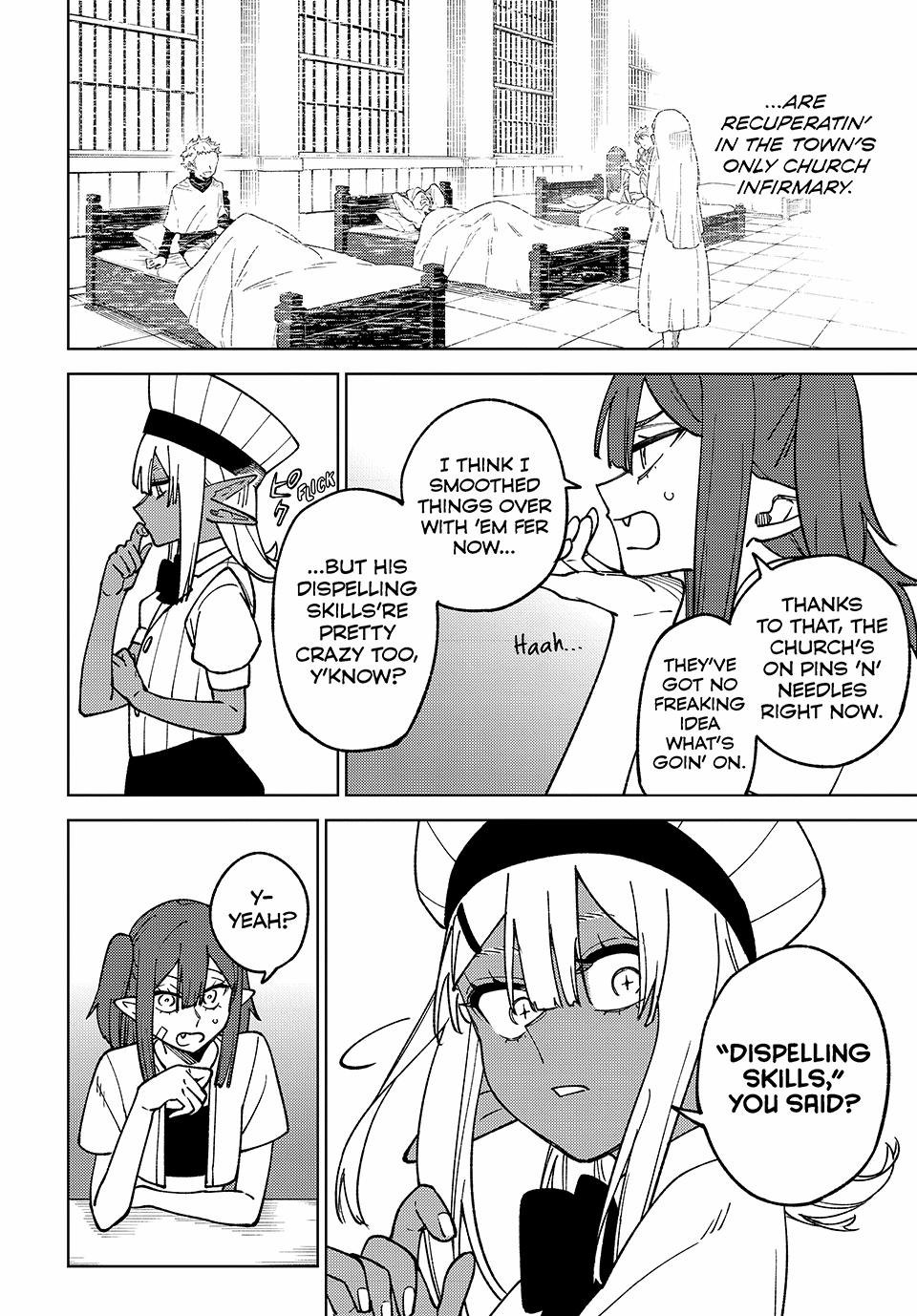 I’m a Curse Crafter, and I Don’t Need an S-Rank Party! Chapter 18 page 6 - 