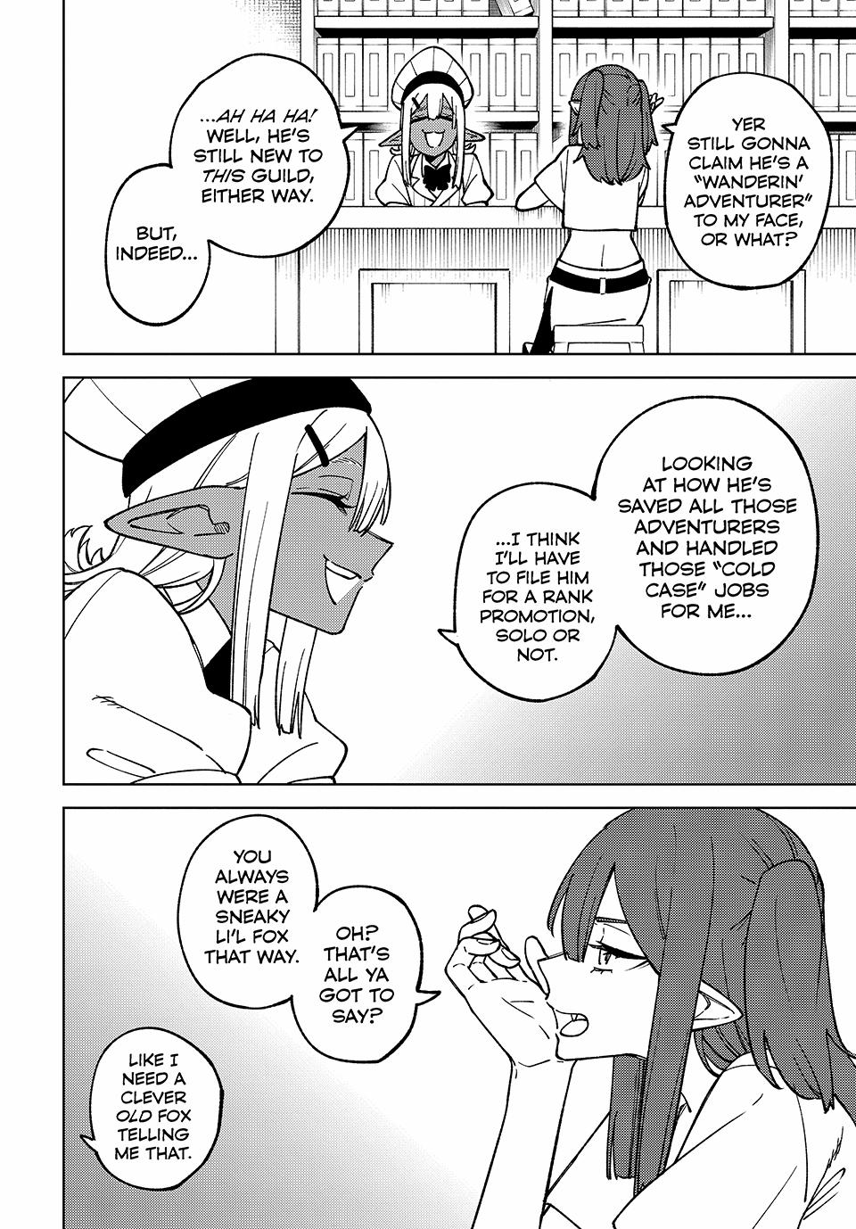 I’m a Curse Crafter, and I Don’t Need an S-Rank Party! Chapter 18 page 8 - 