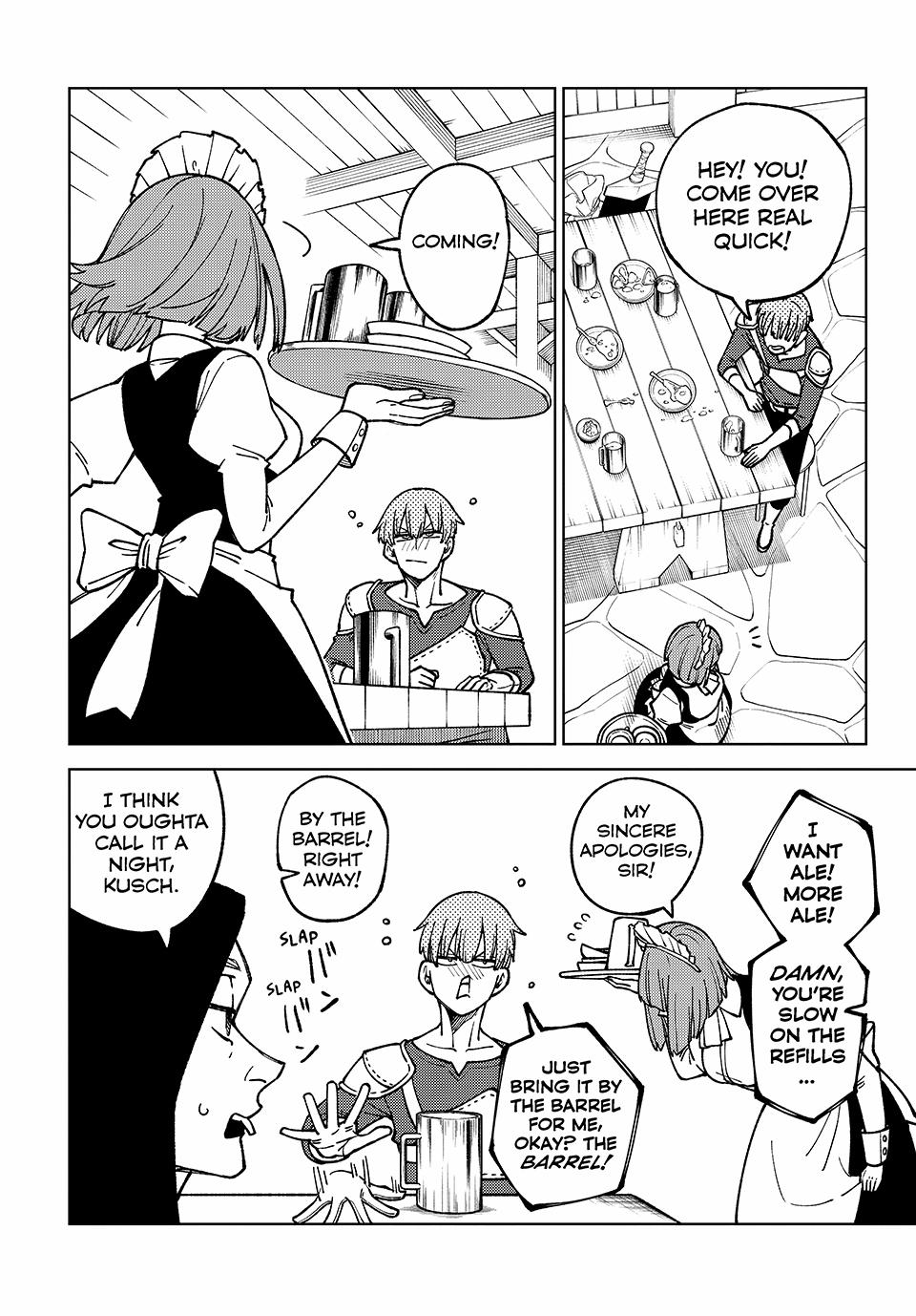 I’m a Curse Crafter, and I Don’t Need an S-Rank Party! Chapter 19 page 2 - 