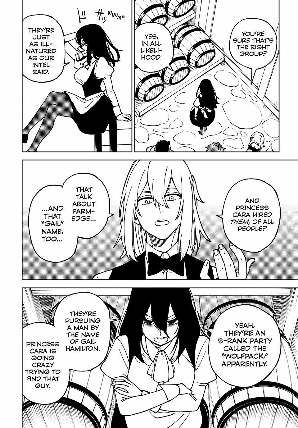 I’m a Curse Crafter, and I Don’t Need an S-Rank Party! Chapter 19 page 14 - 