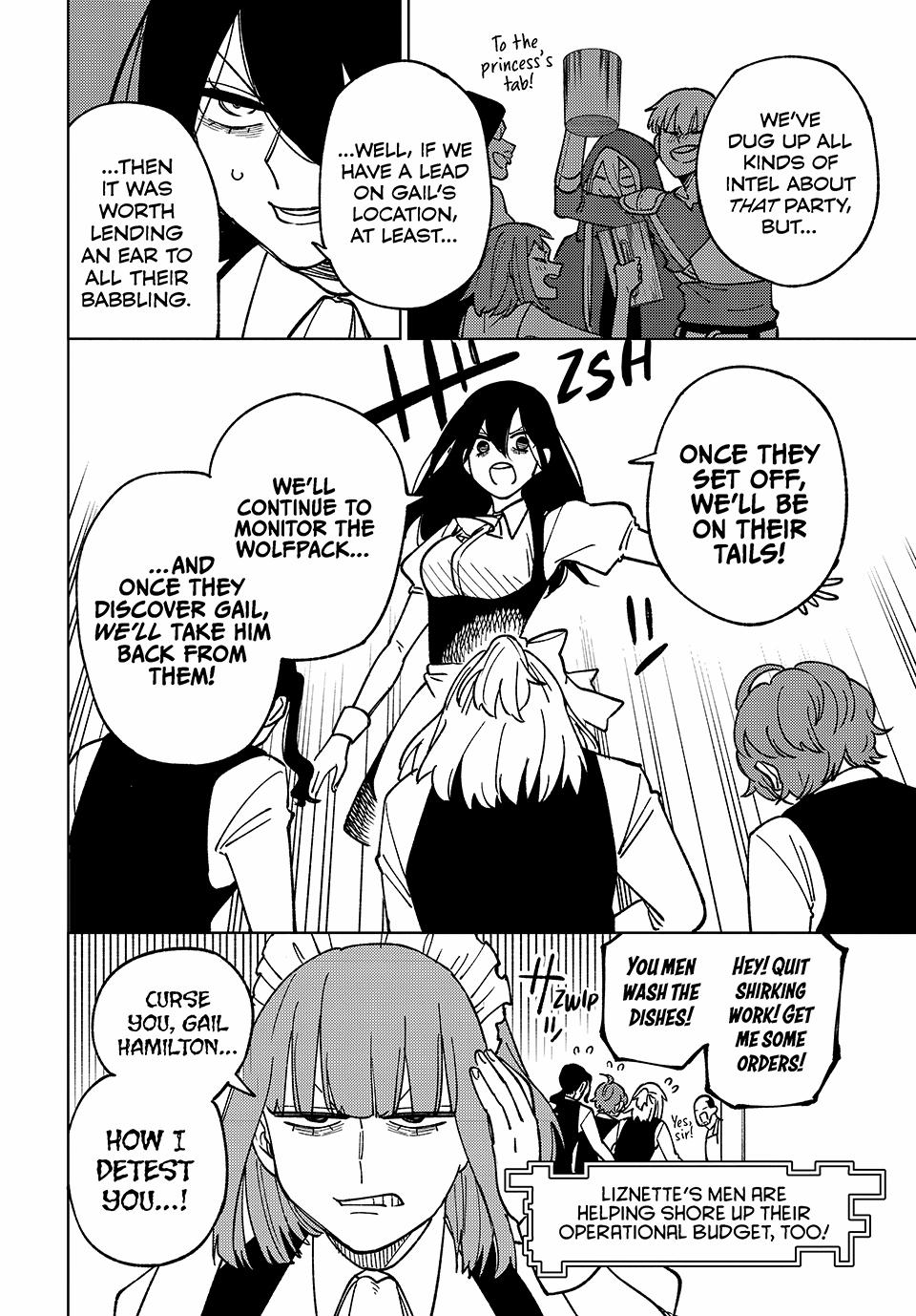 I’m a Curse Crafter, and I Don’t Need an S-Rank Party! Chapter 19 page 16 - 