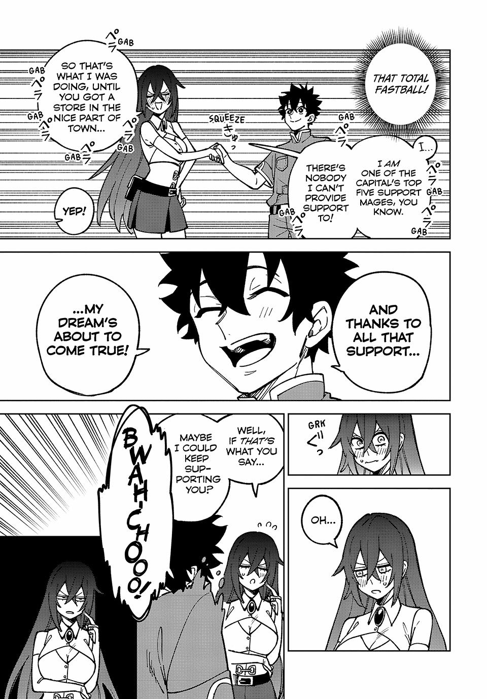 I’m a Curse Crafter, and I Don’t Need an S-Rank Party! Chapter 19 page 19 - 