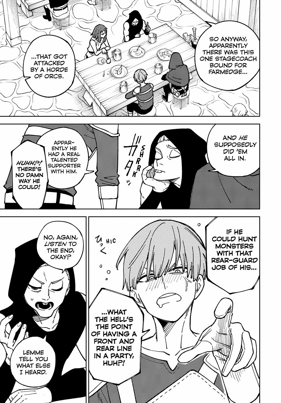 I’m a Curse Crafter, and I Don’t Need an S-Rank Party! Chapter 19 page 3 - 