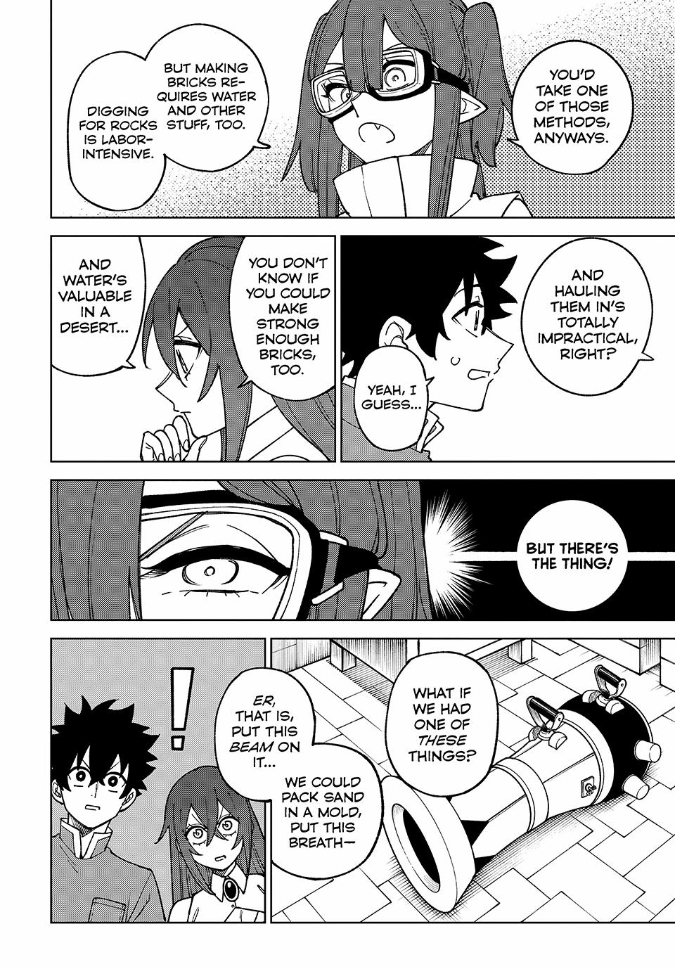 I’m a Curse Crafter, and I Don’t Need an S-Rank Party! Chapter 19 page 24 - 