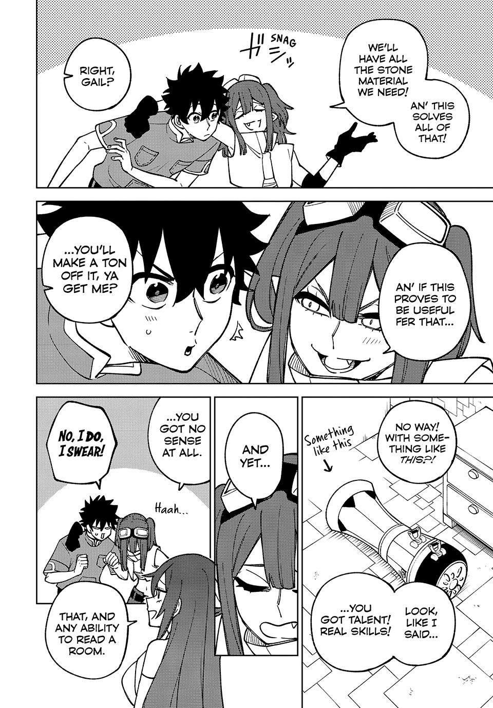 I’m a Curse Crafter, and I Don’t Need an S-Rank Party! Chapter 19 page 26 - 