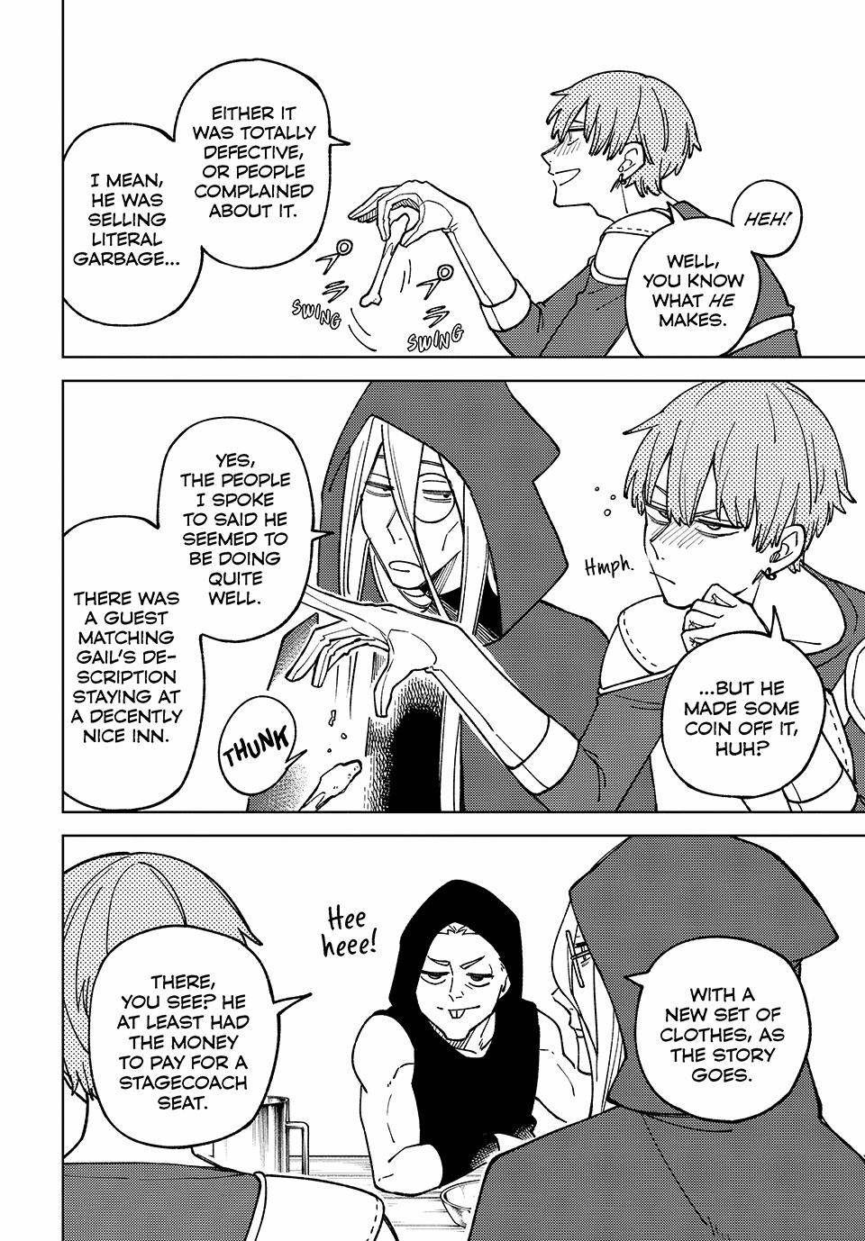 I’m a Curse Crafter, and I Don’t Need an S-Rank Party! Chapter 19 page 6 - 