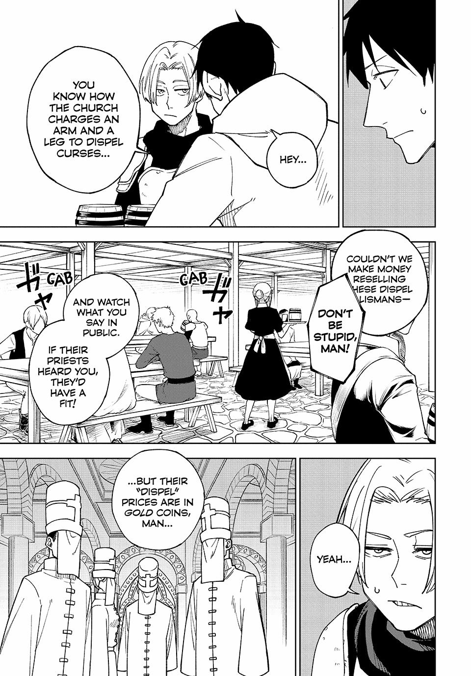 I’m a Curse Crafter, and I Don’t Need an S-Rank Party! Chapter 2 page 24 - 