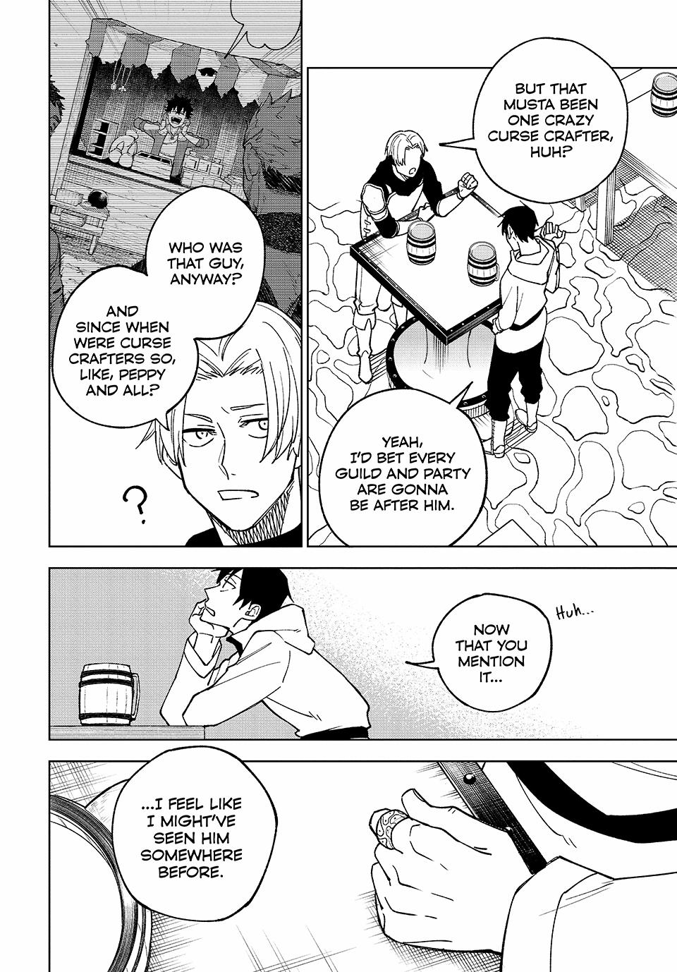 I’m a Curse Crafter, and I Don’t Need an S-Rank Party! Chapter 2 page 25 - 