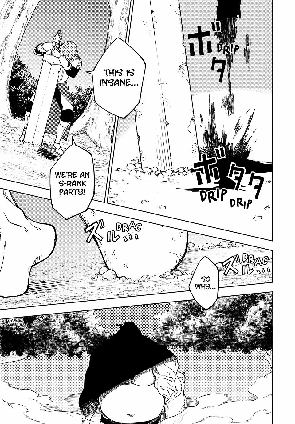 I’m a Curse Crafter, and I Don’t Need an S-Rank Party! Chapter 2 page 30 - 
