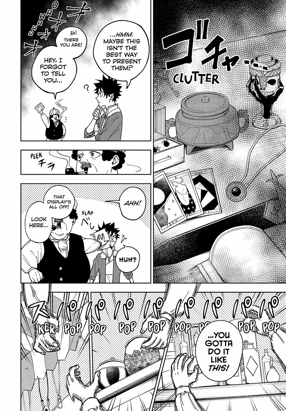 I’m a Curse Crafter, and I Don’t Need an S-Rank Party! Chapter 2 page 6 - 