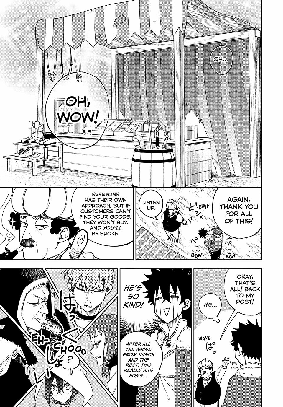 I’m a Curse Crafter, and I Don’t Need an S-Rank Party! Chapter 2 page 7 - 