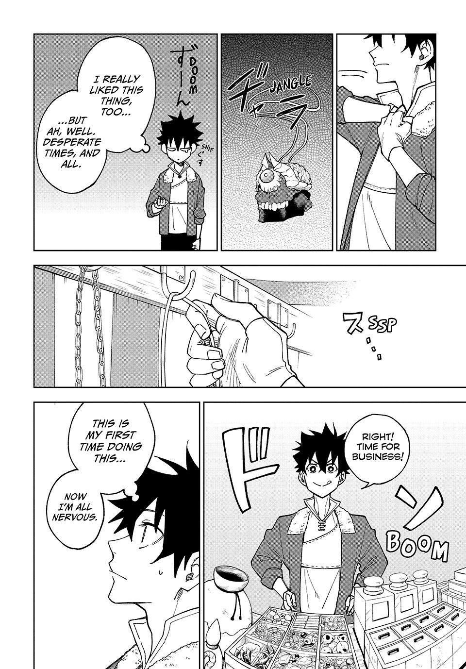 I’m a Curse Crafter, and I Don’t Need an S-Rank Party! Chapter 2 page 8 - 