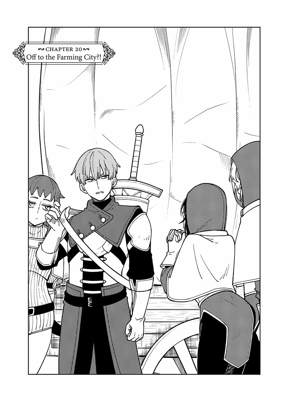 I’m a Curse Crafter, and I Don’t Need an S-Rank Party! Chapter 20 page 1 - 