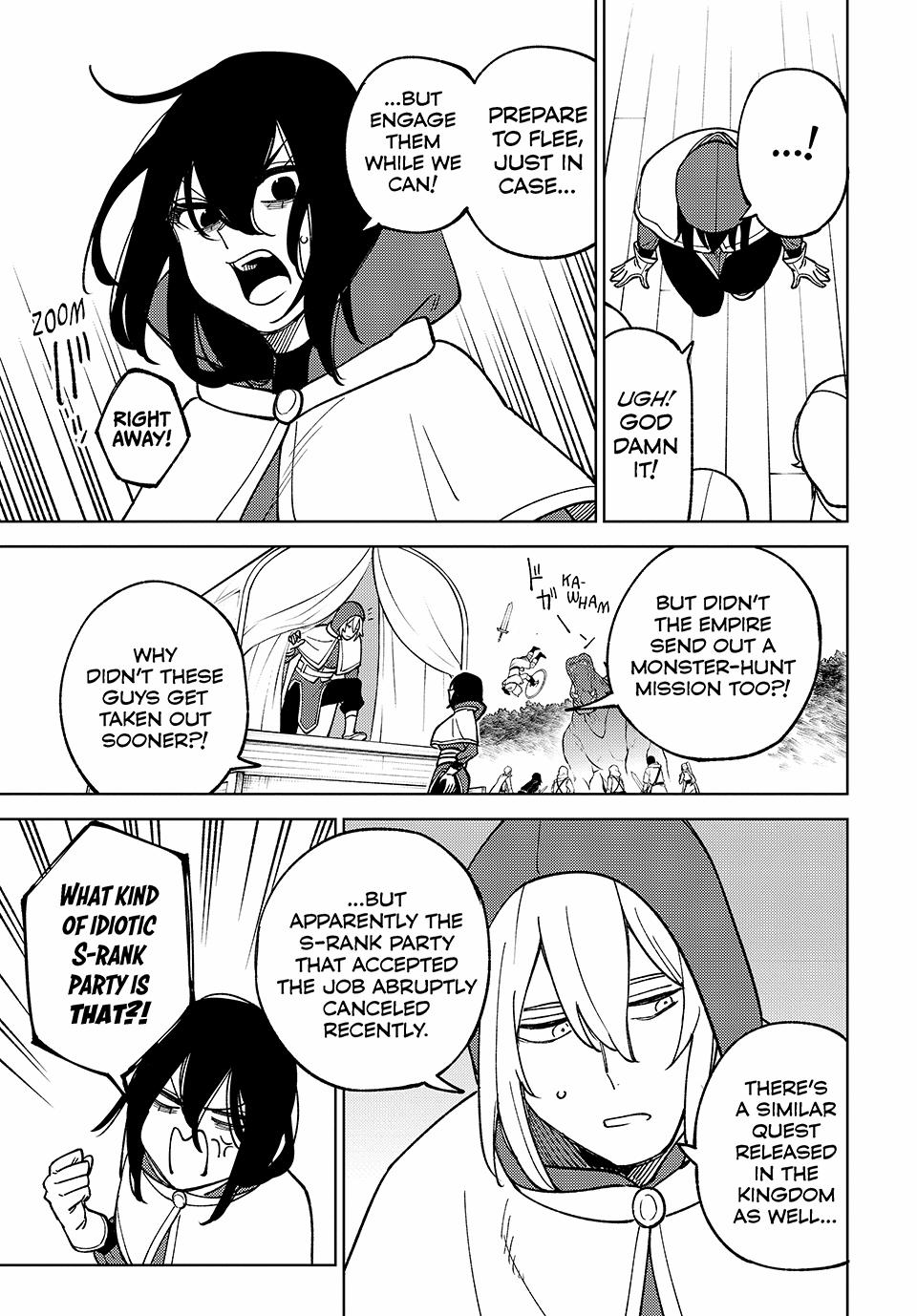 I’m a Curse Crafter, and I Don’t Need an S-Rank Party! Chapter 20 page 13 - 