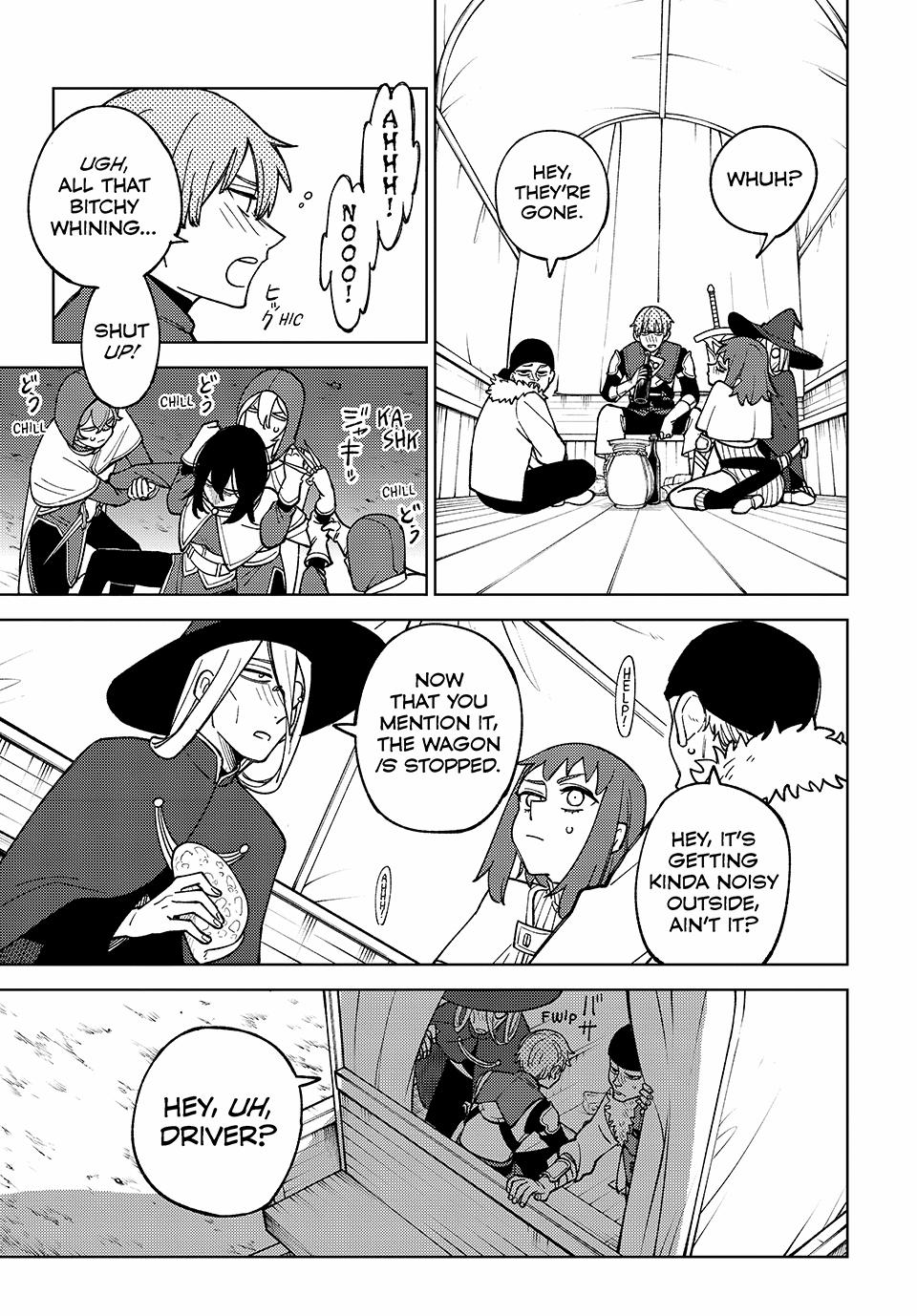 I’m a Curse Crafter, and I Don’t Need an S-Rank Party! Chapter 20 page 15 - 