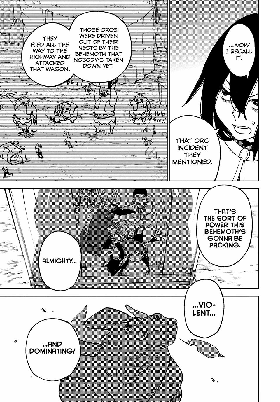 I’m a Curse Crafter, and I Don’t Need an S-Rank Party! Chapter 20 page 17 - 