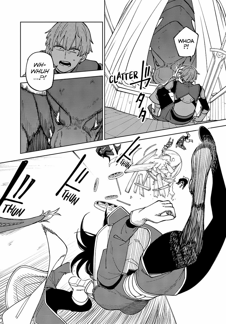 I’m a Curse Crafter, and I Don’t Need an S-Rank Party! Chapter 20 page 18 - 