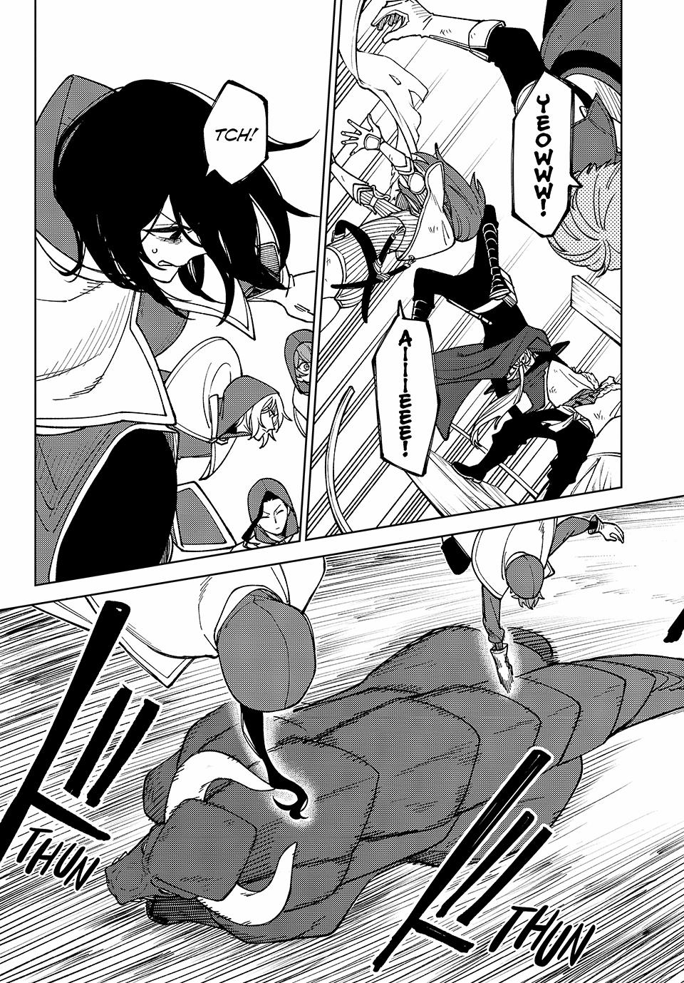I’m a Curse Crafter, and I Don’t Need an S-Rank Party! Chapter 20 page 19 - 