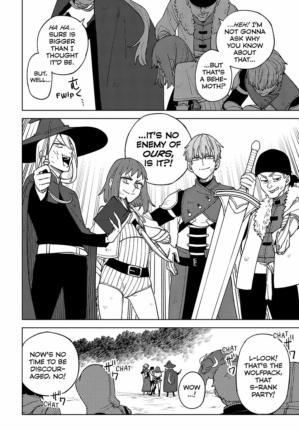 I’m a Curse Crafter, and I Don’t Need an S-Rank Party! Chapter 20 page 22 - 