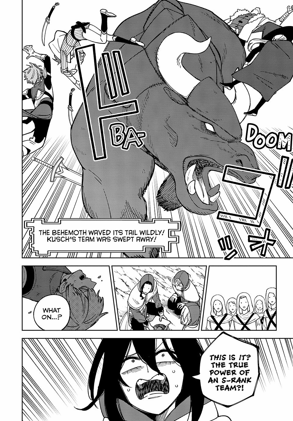 I’m a Curse Crafter, and I Don’t Need an S-Rank Party! Chapter 20 page 24 - 