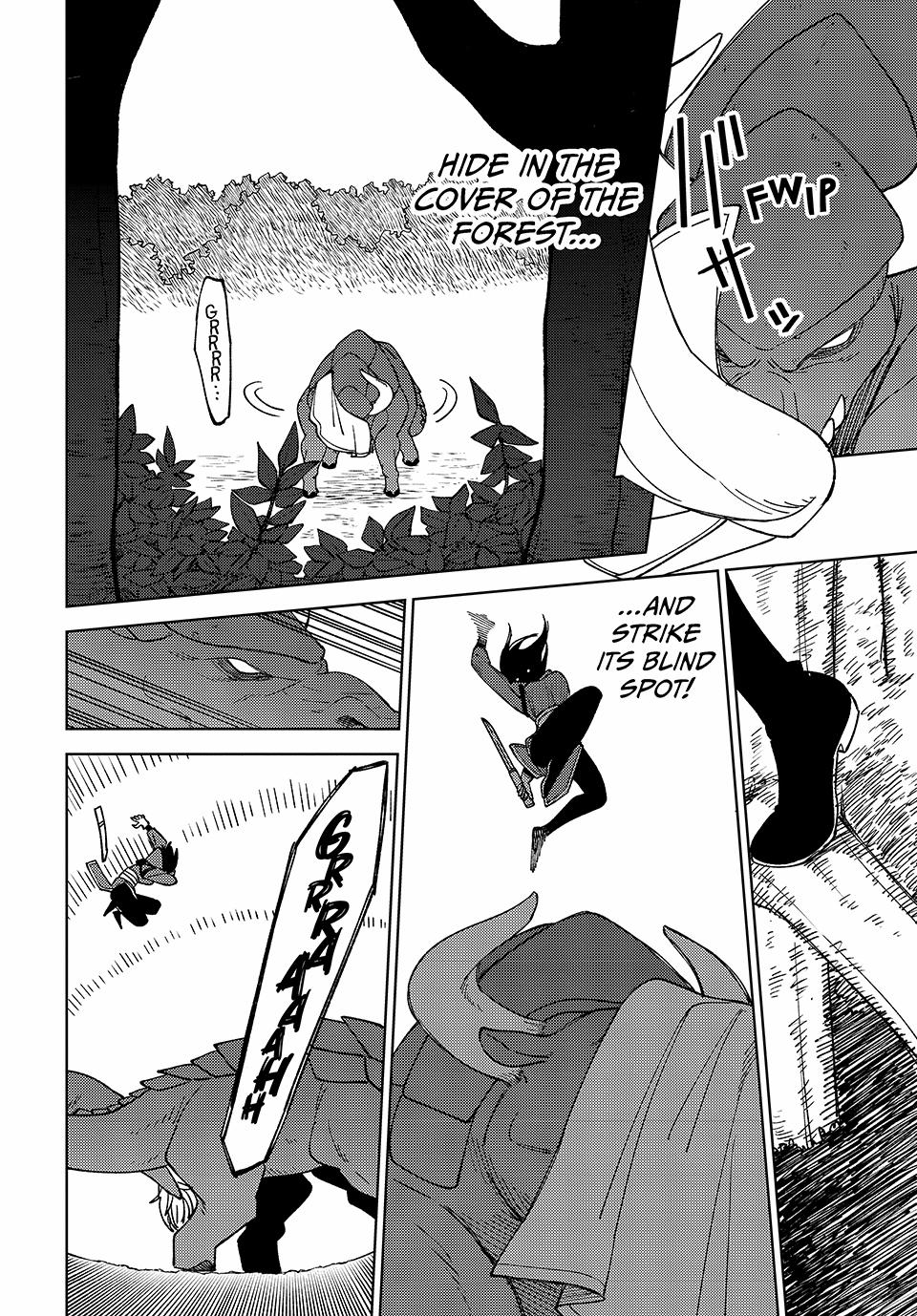 I’m a Curse Crafter, and I Don’t Need an S-Rank Party! Chapter 20 page 28 - 
