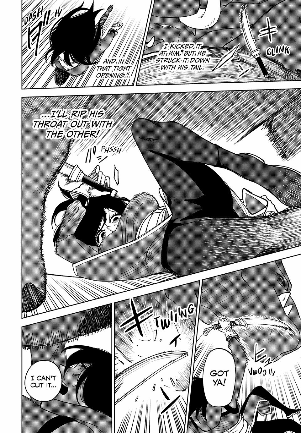 I’m a Curse Crafter, and I Don’t Need an S-Rank Party! Chapter 20 page 30 - 