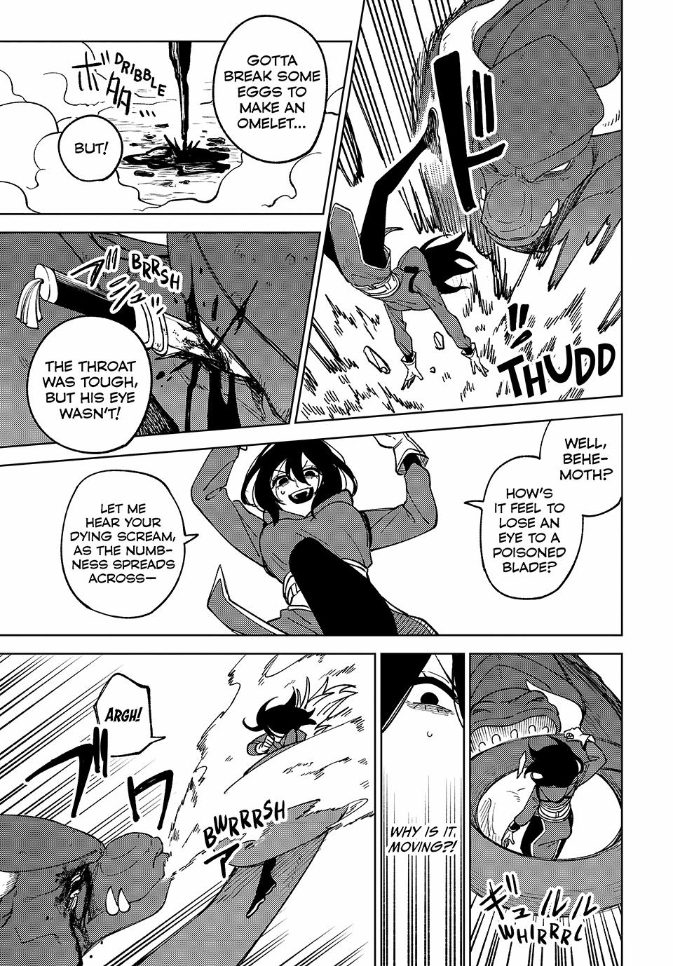 I’m a Curse Crafter, and I Don’t Need an S-Rank Party! Chapter 20 page 31 - 