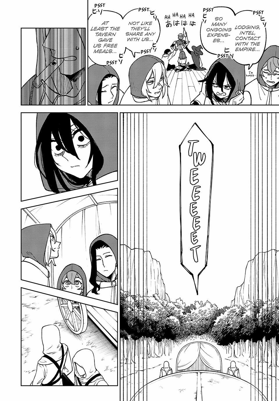 I’m a Curse Crafter, and I Don’t Need an S-Rank Party! Chapter 20 page 8 - 