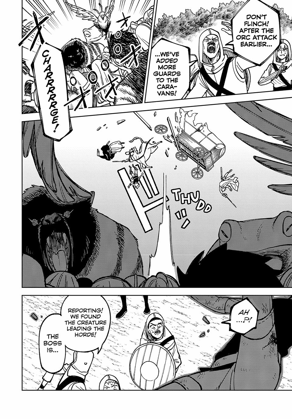 I’m a Curse Crafter, and I Don’t Need an S-Rank Party! Chapter 20 page 10 - 