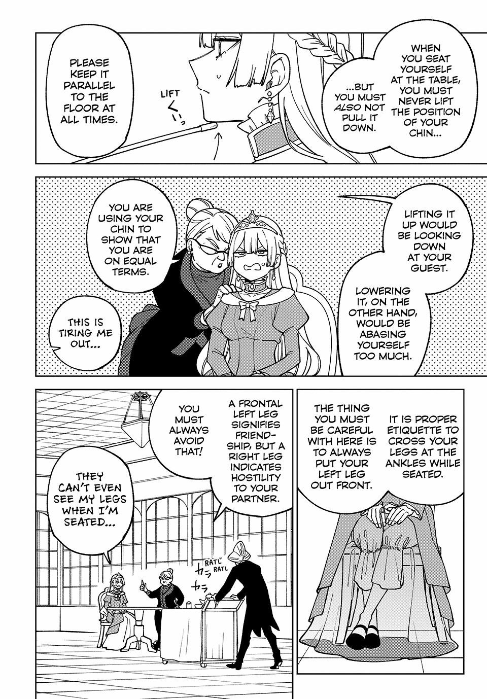 I’m a Curse Crafter, and I Don’t Need an S-Rank Party! Chapter 21 page 2 - 