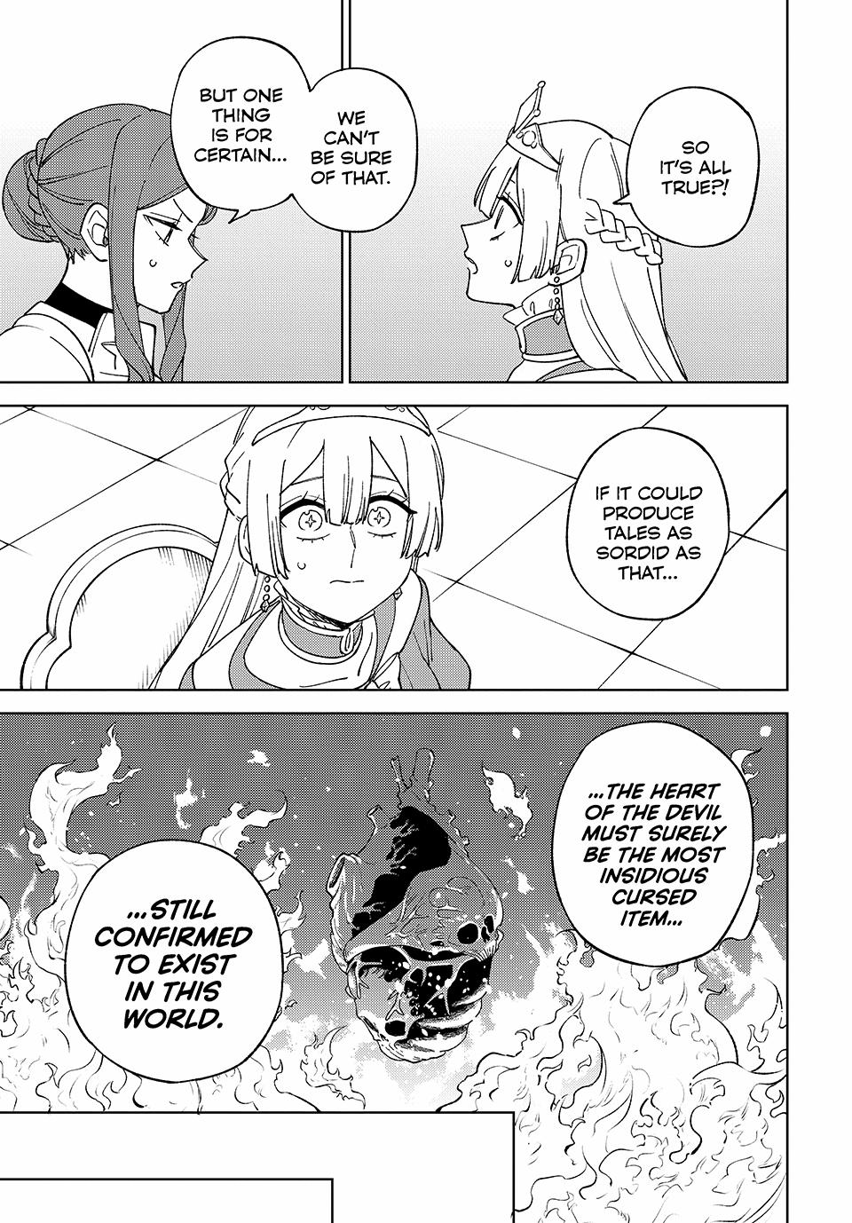I’m a Curse Crafter, and I Don’t Need an S-Rank Party! Chapter 21 page 11 - 