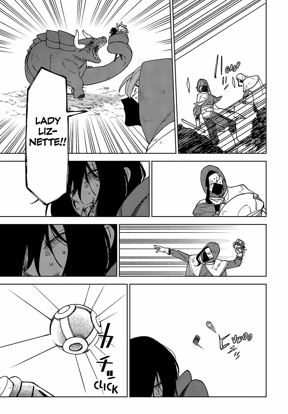 I’m a Curse Crafter, and I Don’t Need an S-Rank Party! Chapter 21 page 13 - 
