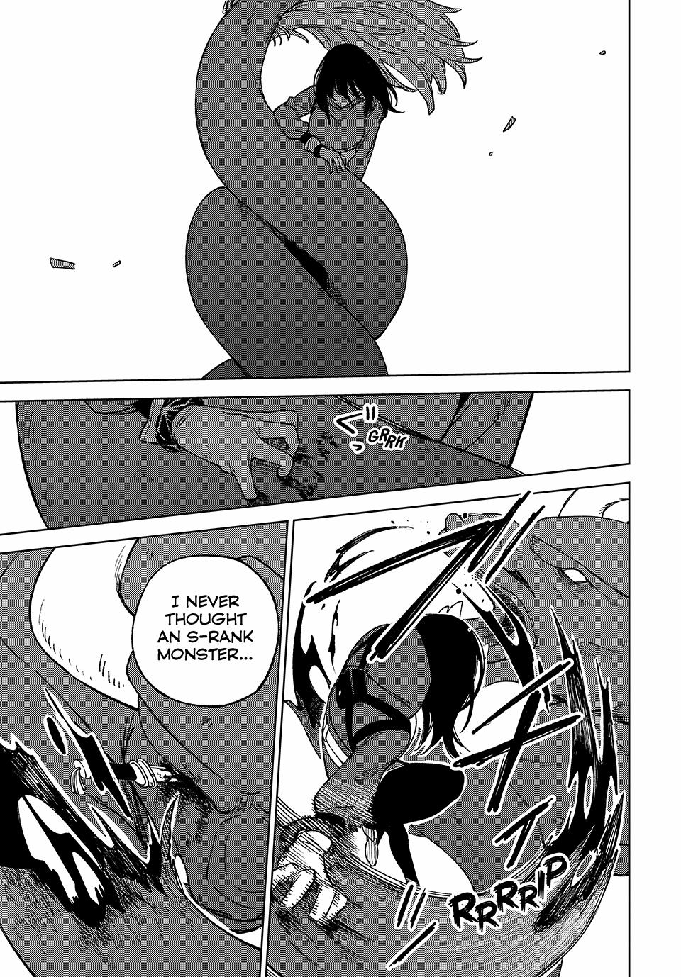 I’m a Curse Crafter, and I Don’t Need an S-Rank Party! Chapter 21 page 15 - 